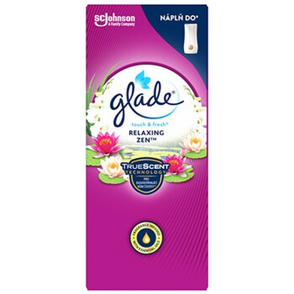 Glade Touch & Fresh Relaxing Zen 10 ml