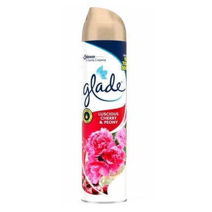 Glade Luscious Cherry & Peony Spray 300 ml