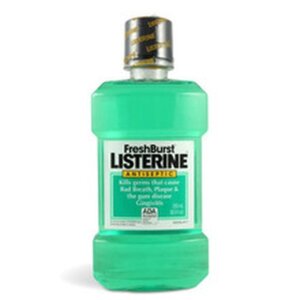 Listerine Freshburst suuvesi 500 ml
