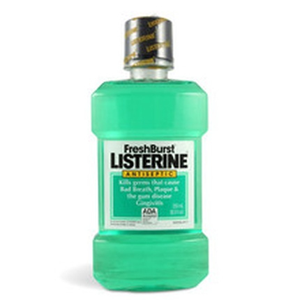 Freshburst 500 ml Listerine Freshburst suuvesi 500 ml