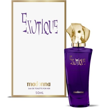 Exotique EDT 50 ml Madonna Nudes Exotique Tualettvesi