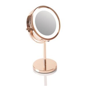 Rio-Beauty Rose Gold Peegel