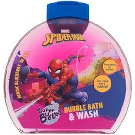 Spiderman Bubble Bath & Wash 300 ml Marvel Spiderman vannivaht
