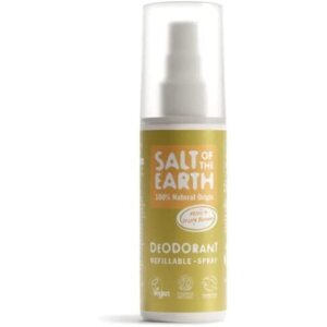 Salt-Of-The-Earth Deodorant