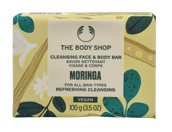 The Body Shop Moringa seep