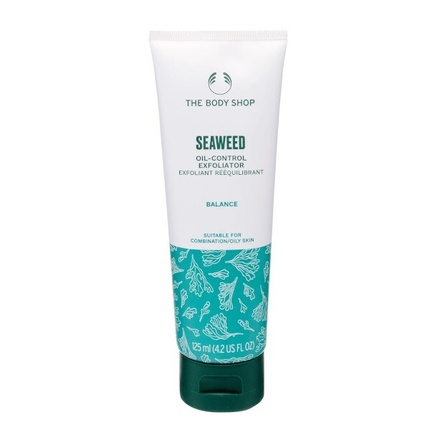 Seaweed Oil-Control Exfoliator 100 ml Seaweed Õli