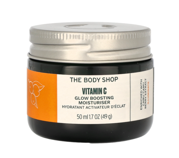 Vitamin C Glow Boosting Moisturiser Cream 50 ml Vitamin C Glow Kreem