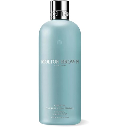 Molton Brown Coastal Cypress & Sea Fennel Shampoo 300 ml Molton Brown Coastal Cypress šampoon