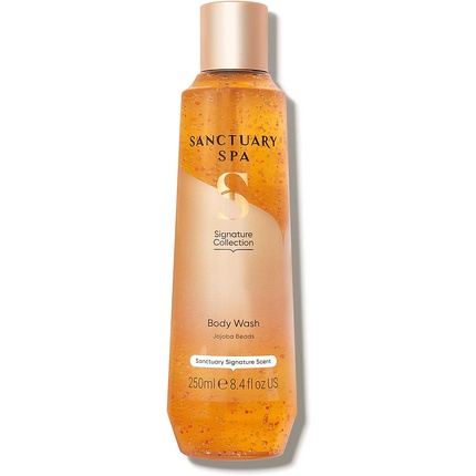 Sanctuary Spa Signature Collection Jojoba Beads Body Wash 250 ml Sanctuary Spa Signature Puhastusvahend