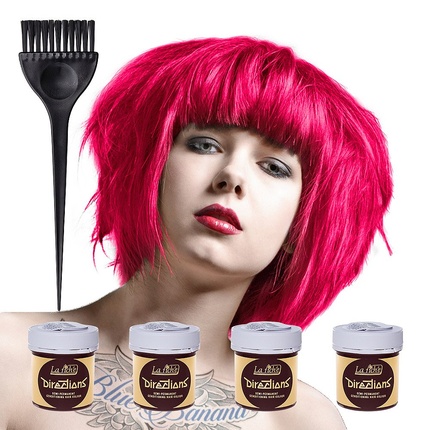 Directions Semi-Permanent Conditioning Hair Color - Semi-permanent hair color
