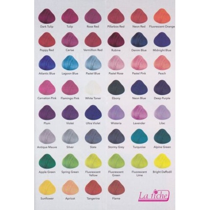 Directions Semi-Permanent Conditioning Hair Color - Semi-permanent hair color