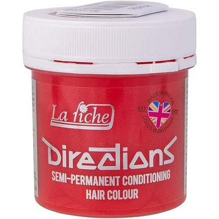 Directions Semi-Permanent Conditioning Hair Color - Semi-permanent hair color