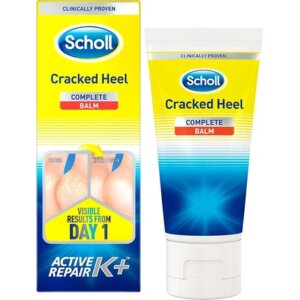 Scholl Cracked Heel Kreem