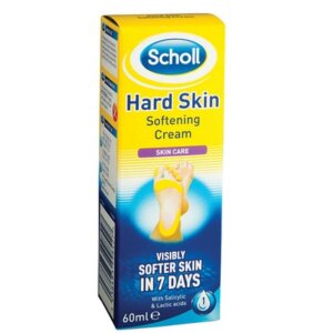 Scholl Kreem 60 ml