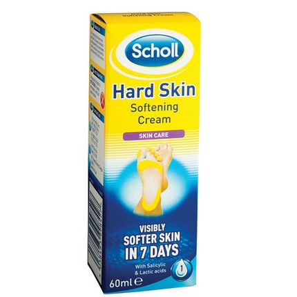 Softening Cream 60 ml Scholl Kreem 60 ml