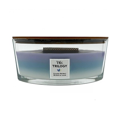 Calming Retreat Trilogy Ship (quiet refuge) - Scented candle 453.6 g