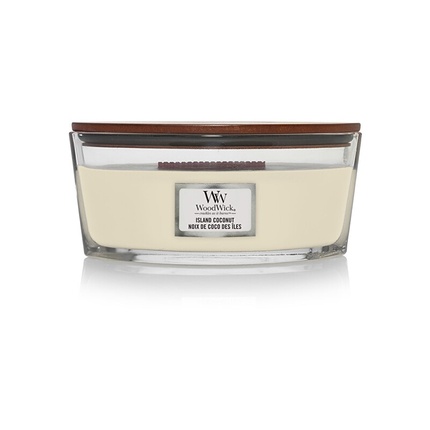 Island Coconut Scented Candle 453 g
