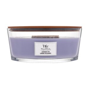 WoodWick Lavender Spa lõhnaküünal