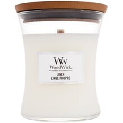 Linen Vase (linen) - Scented candle 275 g