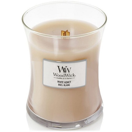 White Honey Vase - Scented candle 275 g
