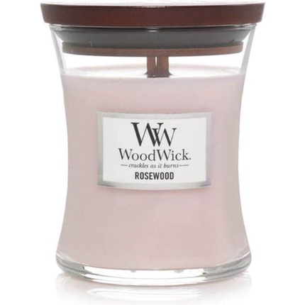 Rosewood Vase (Rosewood) - Scented Candle 275 g