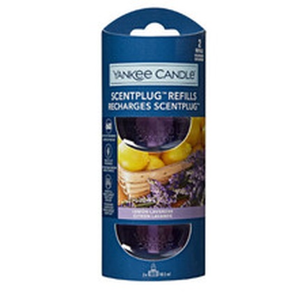 Lemon Lavender ScentPlug Refills (lemon and lavender) - Refills for electric shaver 18 ml