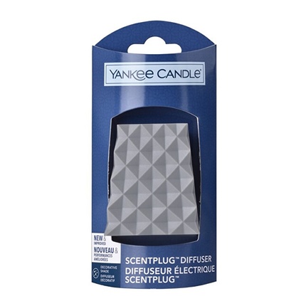 ScentPlug Faceted - A fragrance machine for an electrical outlet