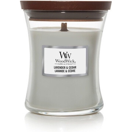 Lavender & Cedar Váza ( levandule a cedr ) 275 g