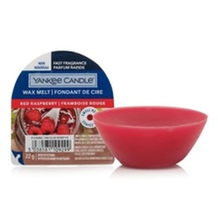 Red Raspberry Wax Melt - Aromatic wax for aroma lamps 22 g