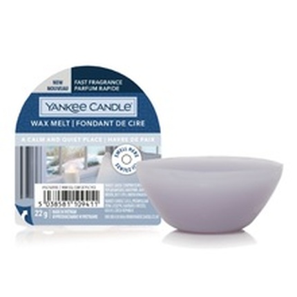 A Calm & Quiet Place Wax Melt - Aromatic wax for aroma lamps 22 g