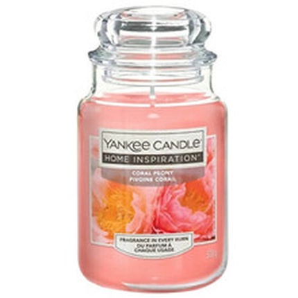 Home Inspiration Candle Coral Peony 538 g