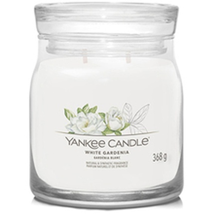 White Gardenia Signature Candle 567 g