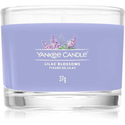 Yankee Candle Lilac Blossoms lõhnaküünal