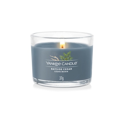 Bayside Cedar - votive candle 37 g