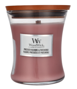WoodWick lõhnaküünal