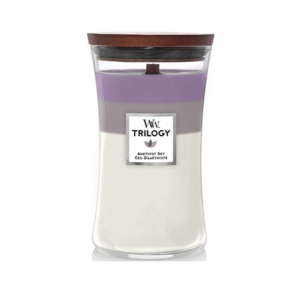 Amethyst Sky Trilogy Vase Scented candle 609.5 g