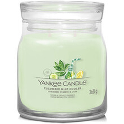 Cucumber Mint Cooler Signature Candle (cucumber mint lemonade) 567 g