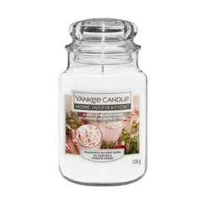 Home Inspiration Candle Candy Cane Milkshake 538 g