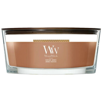 WoodWick Radiant Amber lõhnaküünal 453,6 g