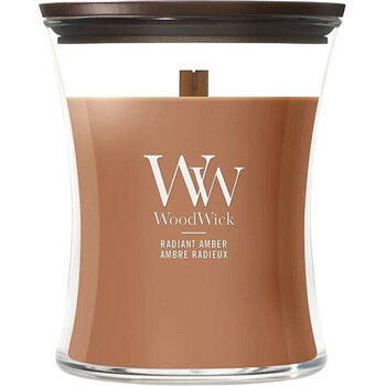 WoodWick Radiant Amber lõhnaküünal 275 g