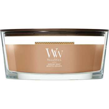 WoodWick Hazelnut Roast lõhnaküünal 453,6 g