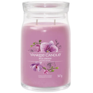 Yankee Candle Wild Orchid lõhnaküünal