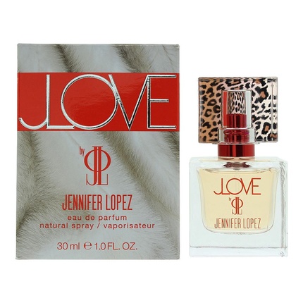 Jennifer Lopez JLove parfüümvesi