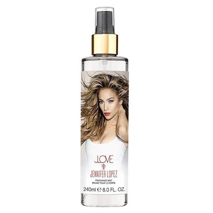 JLove body spray 240 ml Jennifer Lopez JLove Sprei