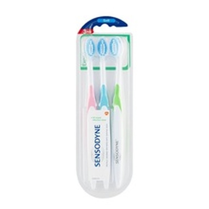 Expert Soft Toothbrush (3 tk) - Toothbrushes Sensodyne Expert Soft Hambahari