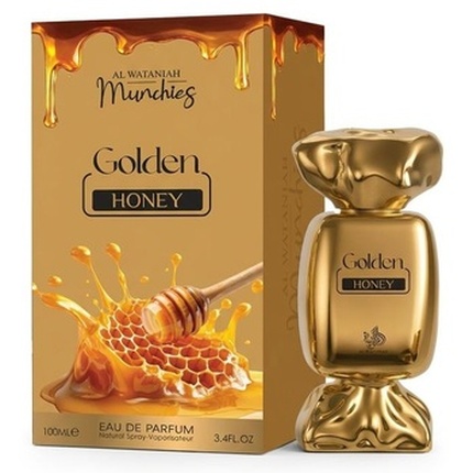 Munchies Golden Honey Parfüümvesi