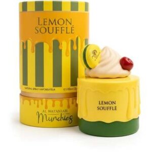 Munchies Lemon Souffle Parfüümvesi
