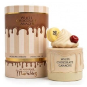 Munchies White Chocolate Ganache
