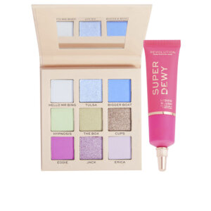 Makeup Revolution Friends X kinkekomplekt