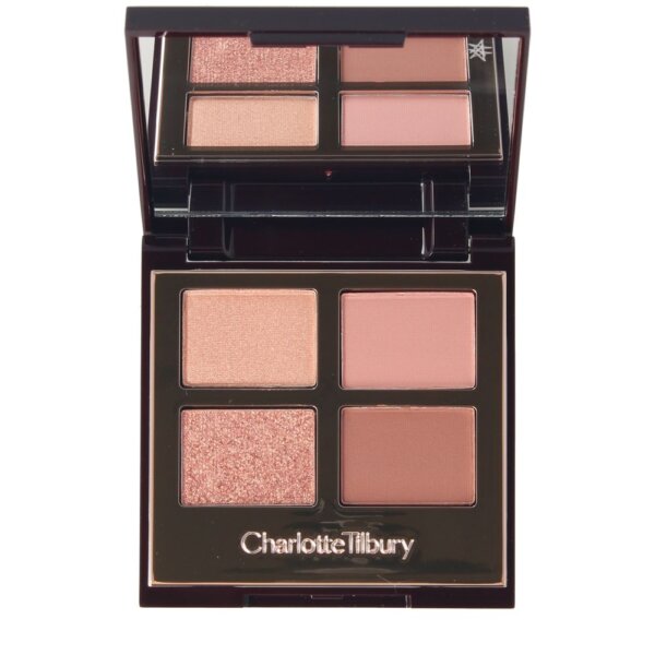 LUXURY PALETTE eyeshadow palette #pillow talk 5.2 gr Charlotte Tilbury Lauvärv